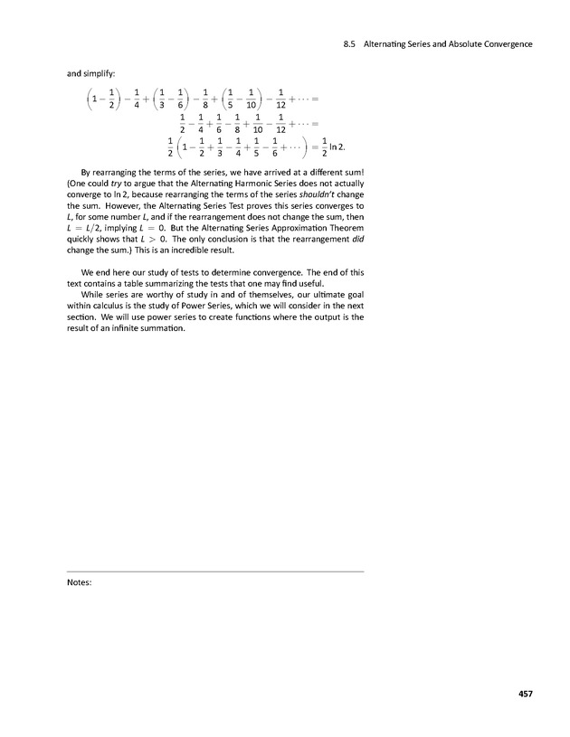 APEX Calculus - Page 457